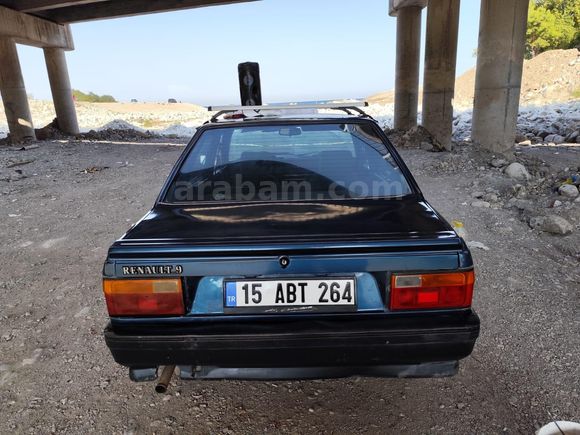Sahibinden Renault R 9 1.4 Broadway GTE 1996 Model