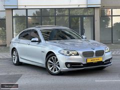 SERHAT AUTO // 2014 BMW 525d Xdrive HAYALET-VAKUM-M DİREKSİYON