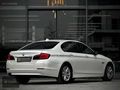 2012 BMW 5.25D XDRIVE VAKUM ELK.BAGAJ HAYALET NBT NAVİGASYON