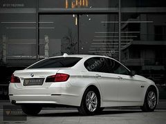 2012 BMW 5.25D XDRIVE VAKUM ELK.BAGAJ HAYALET NBT NAVİGASYON