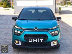 ÜMİT AUTO/2021/C3/109.BİN.KM/FEEL/BOLD/1.2PRUTECH