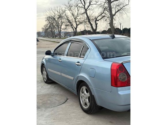 Galeriden Chery Alia 1.6 Acteco Forza 2008 Model Çanakkale
