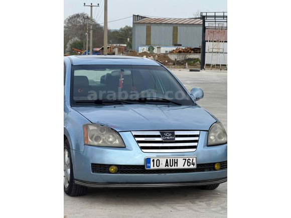 Galeriden Chery Alia 1.6 Acteco Forza 2008 Model Çanakkale