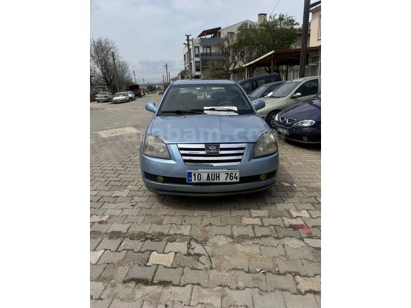 Galeriden Chery Alia 1.6 Acteco Forza 2008 Model Çanakkale