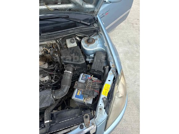 Galeriden Chery Alia 1.6 Acteco Forza 2008 Model Çanakkale
