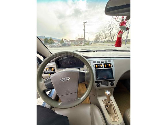 Galeriden Chery Alia 1.6 Acteco Forza 2008 Model Çanakkale