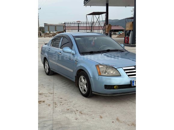 Galeriden Chery Alia 1.6 Acteco Forza 2008 Model Çanakkale