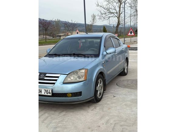 Galeriden Chery Alia 1.6 Acteco Forza 2008 Model Çanakkale