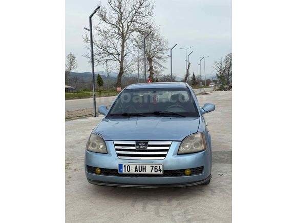 Galeriden Chery Alia 1.6 Acteco Forza 2008 Model Çanakkale
