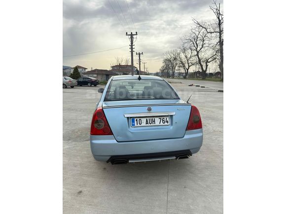Galeriden Chery Alia 1.6 Acteco Forza 2008 Model Çanakkale