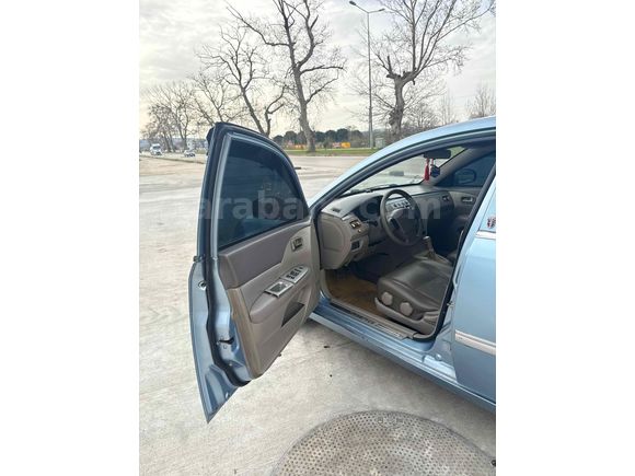 Galeriden Chery Alia 1.6 Acteco Forza 2008 Model Çanakkale