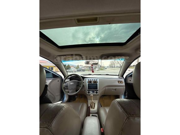 Galeriden Chery Alia 1.6 Acteco Forza 2008 Model Çanakkale