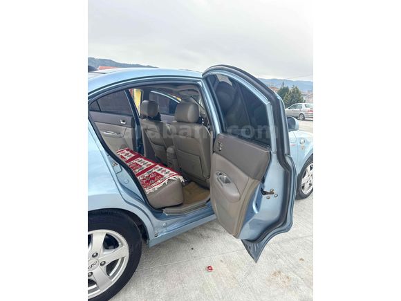 Galeriden Chery Alia 1.6 Acteco Forza 2008 Model Çanakkale