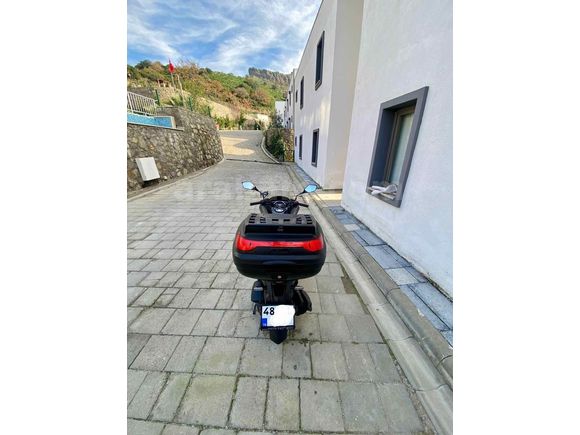 İlk Sahibinden Mondial 125 Strada 