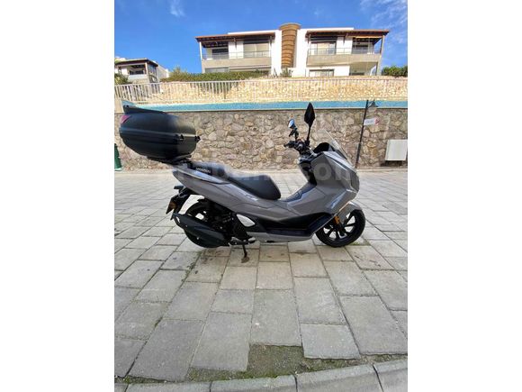 İlk Sahibinden Mondial 125 Strada 