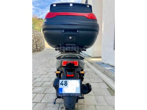 İlk Sahibinden Mondial 125 Strada 