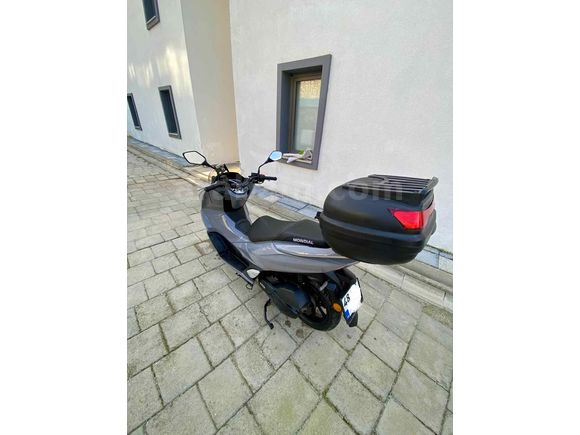 İlk Sahibinden Mondial 125 Strada 