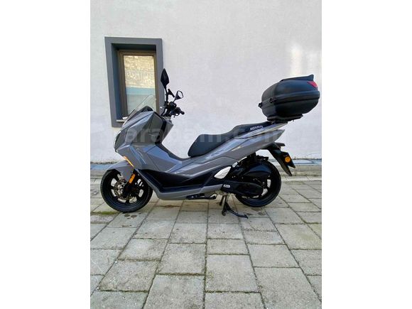 İlk Sahibinden Mondial 125 Strada 