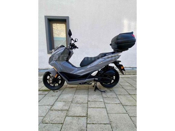 İlk Sahibinden Mondial 125 Strada 