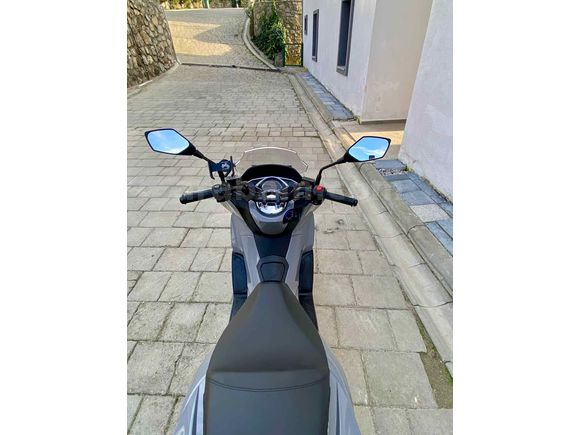 İlk Sahibinden Mondial 125 Strada 