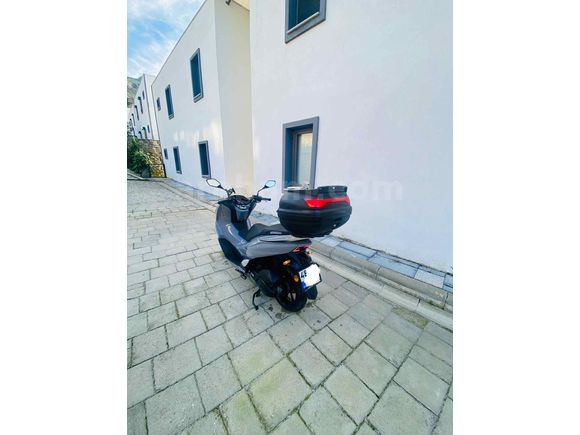 İlk Sahibinden Mondial 125 Strada 