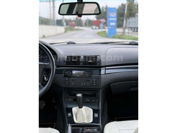 EMSALSİZ TEMİZLİKTE E46