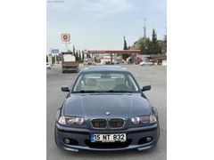 EMSALSİZ TEMİZLİKTE E46