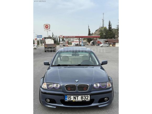 EMSALSİZ TEMİZLİKTE E46