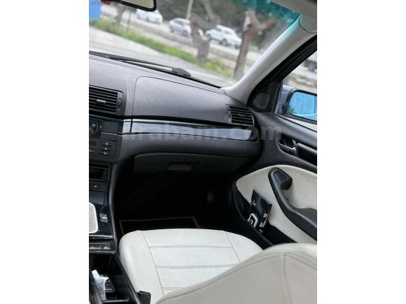 EMSALSİZ TEMİZLİKTE E46