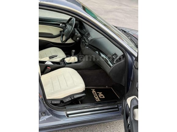 EMSALSİZ TEMİZLİKTE E46