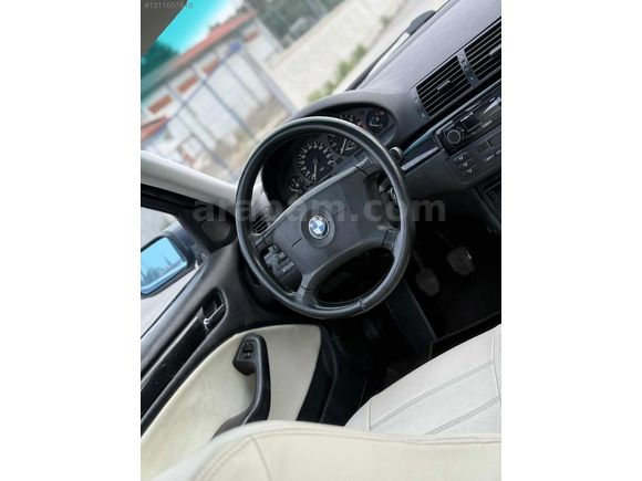 EMSALSİZ TEMİZLİKTE E46