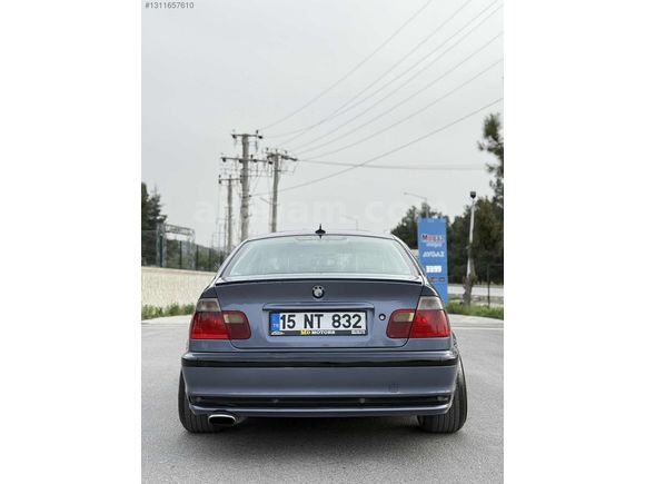 EMSALSİZ TEMİZLİKTE E46