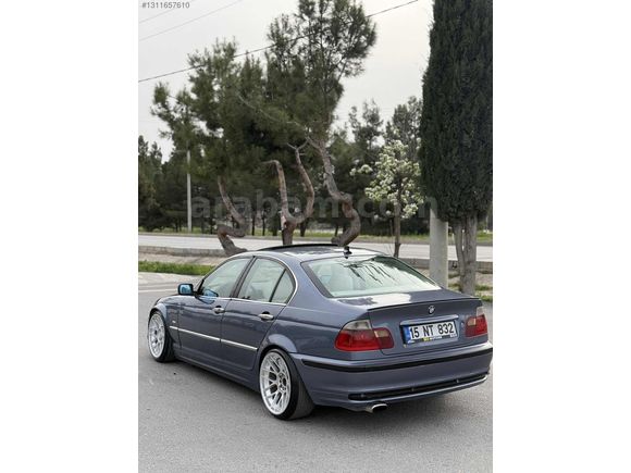 EMSALSİZ TEMİZLİKTE E46