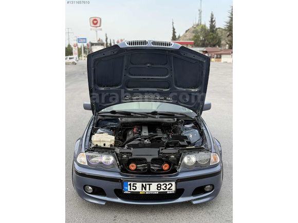 EMSALSİZ TEMİZLİKTE E46