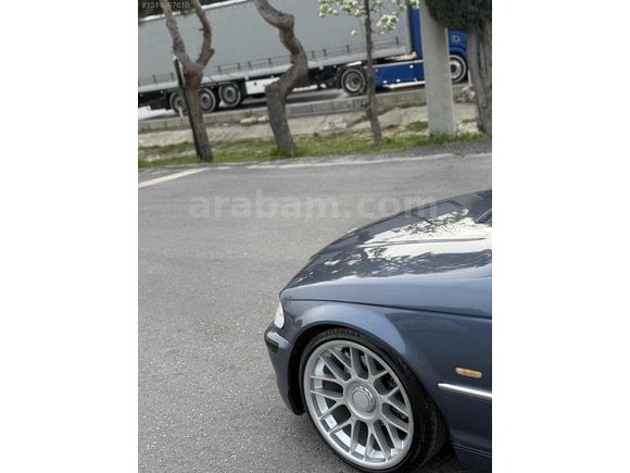 EMSALSİZ TEMİZLİKTE E46