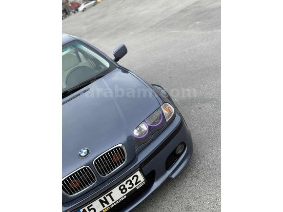 EMSALSİZ TEMİZLİKTE E46