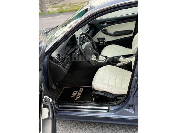 EMSALSİZ TEMİZLİKTE E46
