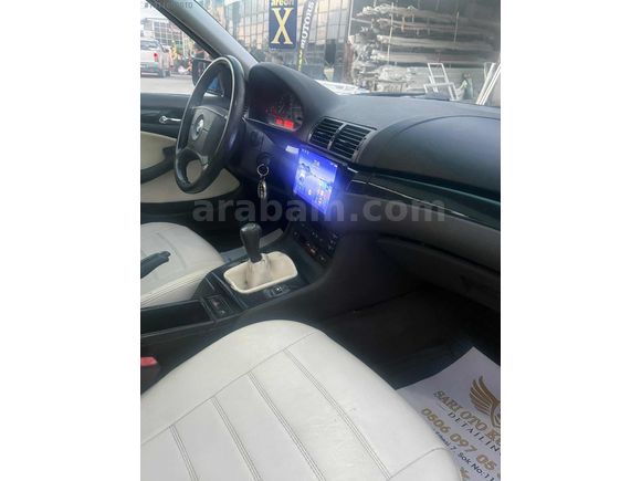 EMSALSİZ TEMİZLİKTE E46