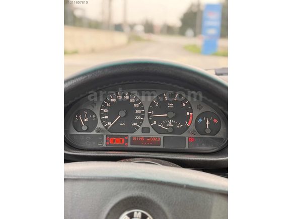 EMSALSİZ TEMİZLİKTE E46