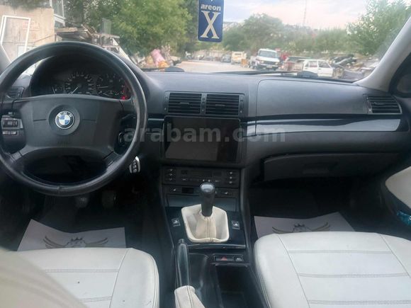 EMSALSİZ TEMİZLİKTE E46