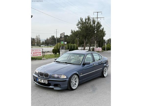 EMSALSİZ TEMİZLİKTE E46