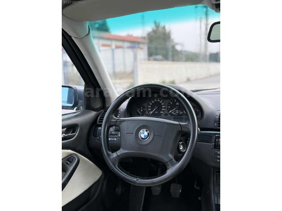 EMSALSİZ TEMİZLİKTE E46