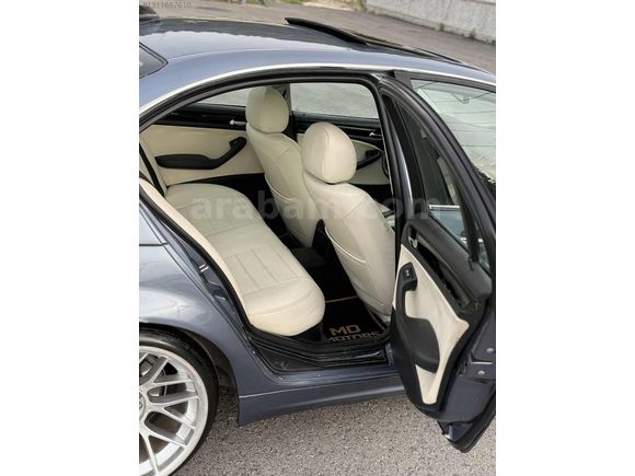 EMSALSİZ TEMİZLİKTE E46
