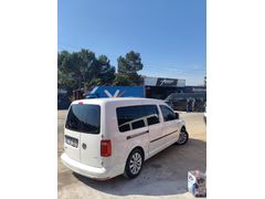 Sahibinden Düşük KM Volkswagen Caddy 2.0 TDI Maxi Van 2016 Model
