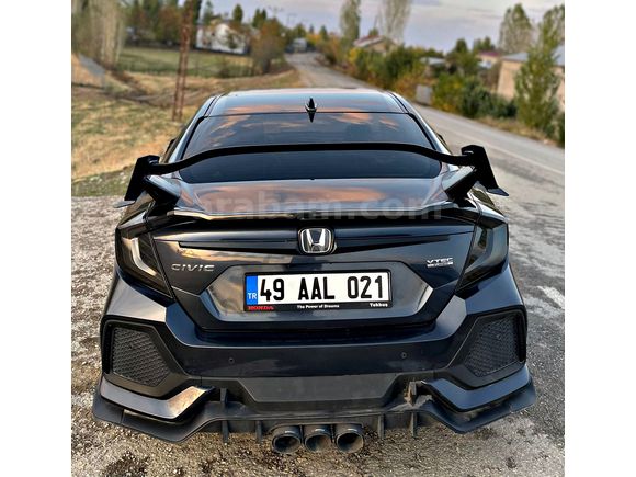 GARANTİLİ - FUL SERVİS BAKIMLI - HATASIZ - 58 BİNDE
