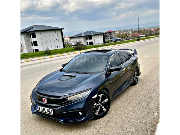GARANTİLİ - FUL SERVİS BAKIMLI - HATASIZ - 58 BİNDE