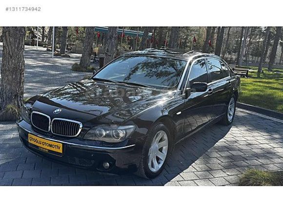 ÇOK TEMİZ MASRAFSIZ 730 Ld