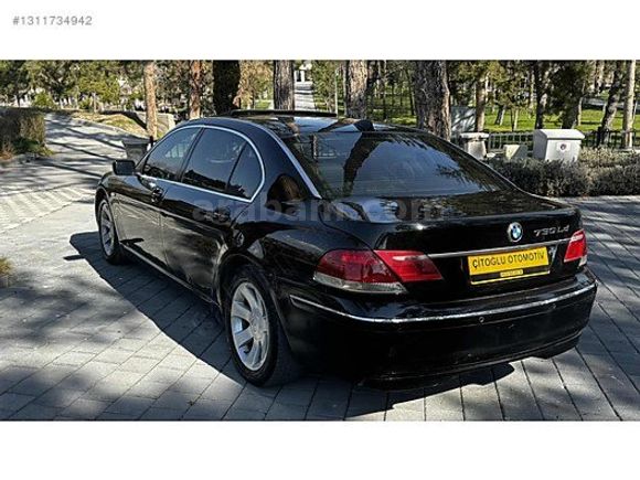 ÇOK TEMİZ MASRAFSIZ 730 Ld