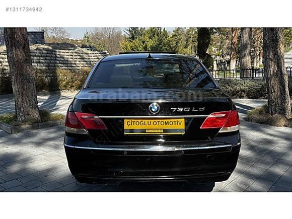 ÇOK TEMİZ MASRAFSIZ 730 Ld