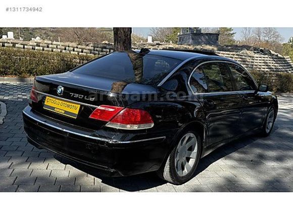 ÇOK TEMİZ MASRAFSIZ 730 Ld